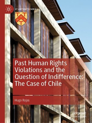cover image of Past Human Rights Violations and the Question of Indifference